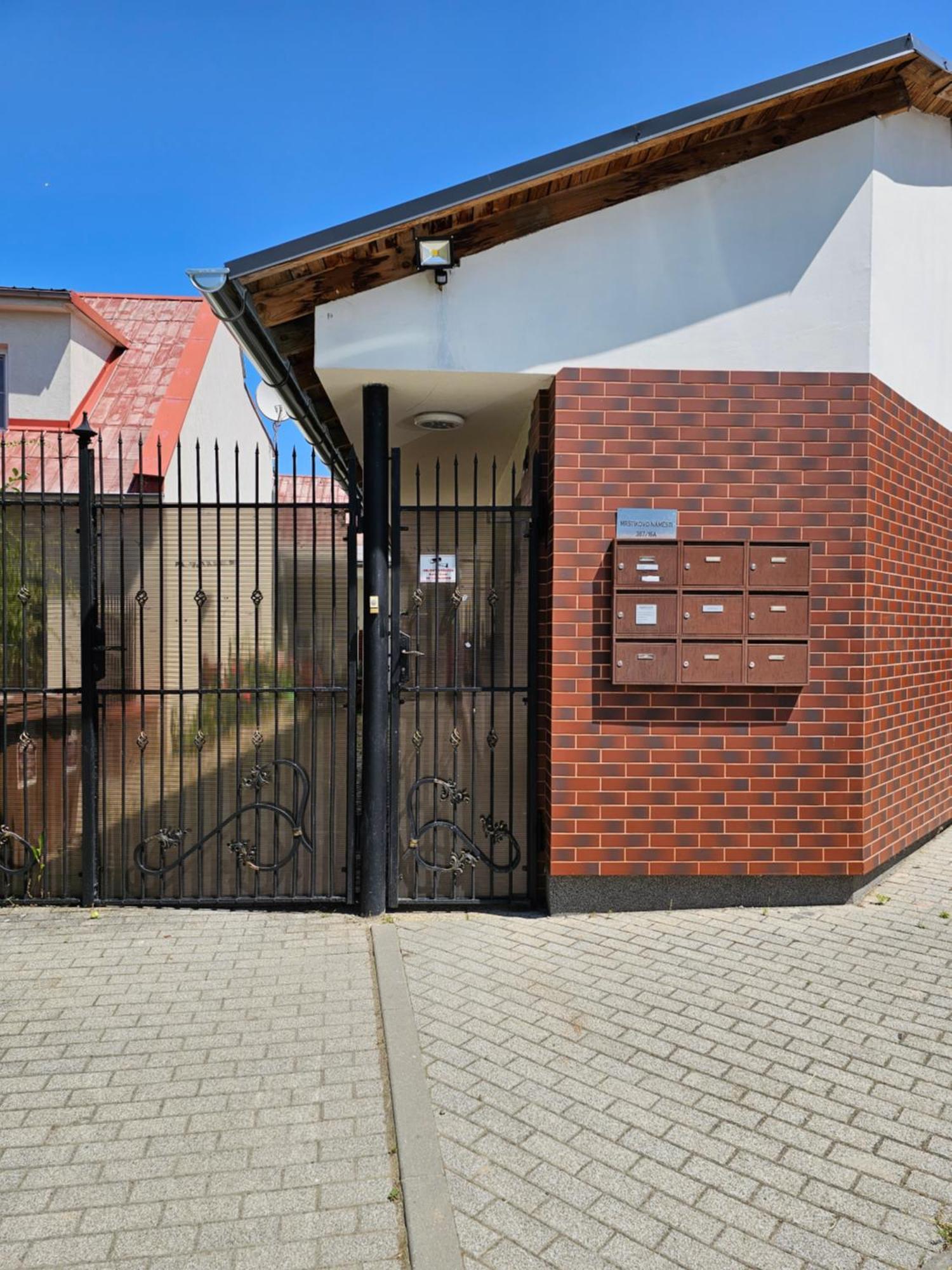 Ferienwohnung Olomouc New3 Exterior foto